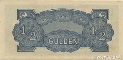 1/2 Gulden INDES NEERLANDAISES  1942 P.122b SUP