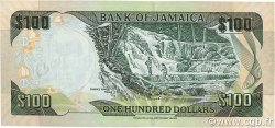 100 Dollars JAMAÏQUE  2007 P.84c NEUF