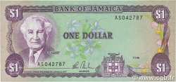 1 Dollar JAMAÏQUE  1985 P.68Aa NEUF