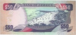 50 Dollars JAMAICA  1995 P.73c UNC