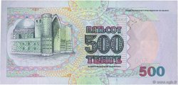 500 Tengé KAZAKHSTAN  1999 P.21a NEUF