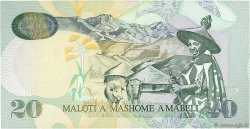 20 Maloti LESOTHO  1999 P.16b NEUF