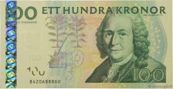 100 Kronor SUÈDE  2008 P.65d