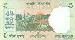 5 Rupees INDE  2009 P.094Ab NEUF