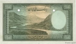 1000 Rials Spécimen IRAN  1944 P.046s SUP+