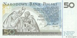 50 Zlotych Set de présentation POLOGNE  2006 P.178 NEUF