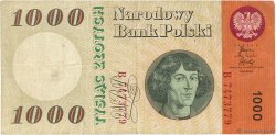 1000 Zlotych POLOGNE  1965 P.141a TB+