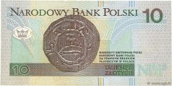 10 Zlotych POLOGNE  1994 P.173a SUP