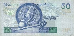 50 Zlotych POLOGNE  1994 P.175a TTB