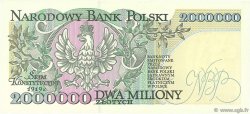 2000000 Zlotych POLOGNE  1993 P.163a NEUF