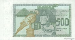 500 Pesos GUINÉE BISSAU  1975 P.03 NEUF