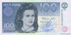 100 Krooni ESTONIE  1991 P.74a pr.NEUF