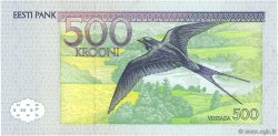 500 Krooni ESTONIE  1996 P.81a pr.NEUF