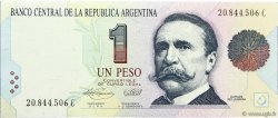 1 Peso ARGENTINE  1993 P.339b NEUF