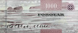 1000 Kronur ÎLES FEROE  2011 P.33 NEUF