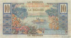 10 Francs Colbert ÎLE DE LA RÉUNION  1946 P.42a TTB