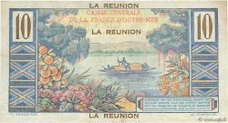 10 Francs Colbert ÎLE DE LA RÉUNION  1946 P.42a TTB+