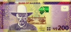 200 Namibia Dollars NAMIBIE  2012 P.15a