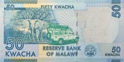 50 Kwacha MALAWI  2012 P.58 NEUF