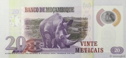 20 Meticais MOZAMBIQUE  2011 P.149 FDC