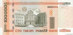 100000 Rublei BIELORUSIA  2000 P.34