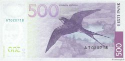 500 Krooni ESTONIE  2000 P.83a SUP