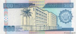 500 Francs BURUNDI  2007 P.38d NEUF