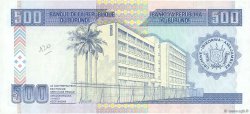 500 Francs BURUNDI  1997 P.38a SPL