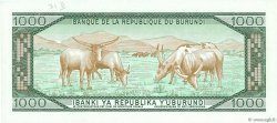 1000 Francs BURUNDI  1988 P.31d NEUF