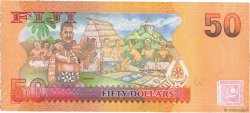 50 Dollars FIDJI  2013 P.118a pr.NEUF