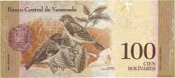 100 Bolivares VENEZUELA  2011 P.093d pr.NEUF