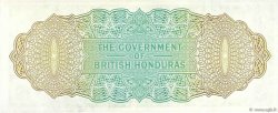 1 Dollar HONDURAS BRITANNIQUE  1973 P.28c pr.SPL