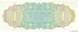 1 Dollar BELIZE  1976 P.33c SPL+