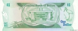 1 Dollar BELIZE  1986 P.46b SPL