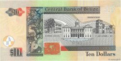 10 Dollars BELIZE  2003 P.68a NEUF