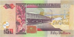 50 Dollars BELIZE  2003 P.70a NEUF
