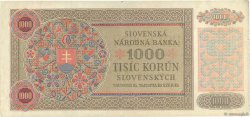 1000 Korun SLOVAQUIE  1940 P.13a pr.TTB