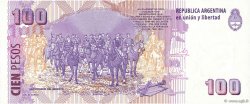 100 Pesos ARGENTINE  2012 P.357(var) NEUF