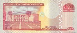 1000 Pesos Dominicanos RÉPUBLIQUE DOMINICAINE  2012 P.187c NEUF