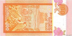 100 Rupees SRI LANKA  2004 P.118b NEUF