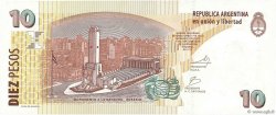 10 Pesos ARGENTINE  2011 P.354 NEUF