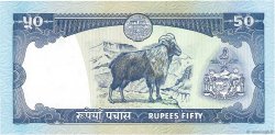 50 Rupees NEPAL  1995 P.33c UNC