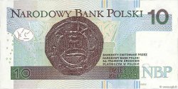 10 Zlotych POLOGNE  2012 P.183 NEUF