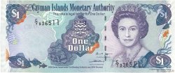 1 Dollar CAYMAN ISLANDS  2006 P.33d