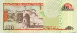 100 Pesos Dominicanos RÉPUBLIQUE DOMINICAINE  2011 P.184b NEUF