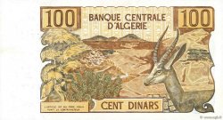 100 Dinars ALGÉRIE  1970 P.128a pr.NEUF