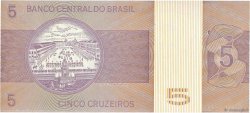 5 Cruzeiros BRÉSIL  1979 P.192d NEUF
