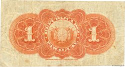 1 Peso PARAGUAY  1907 P.116a TB