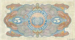 5 Pesos PARAGUAY  1923 P.163 TTB