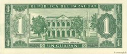1 Guarani PARAGUAY  1963 P.193a TTB